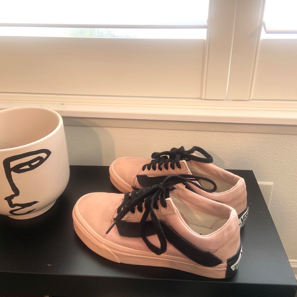 Vans Vault AU Oldskool x Perlicue Sneakers